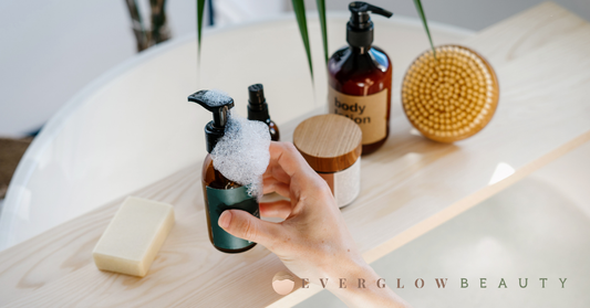 3 essential steps for your basic organic beauty routine
