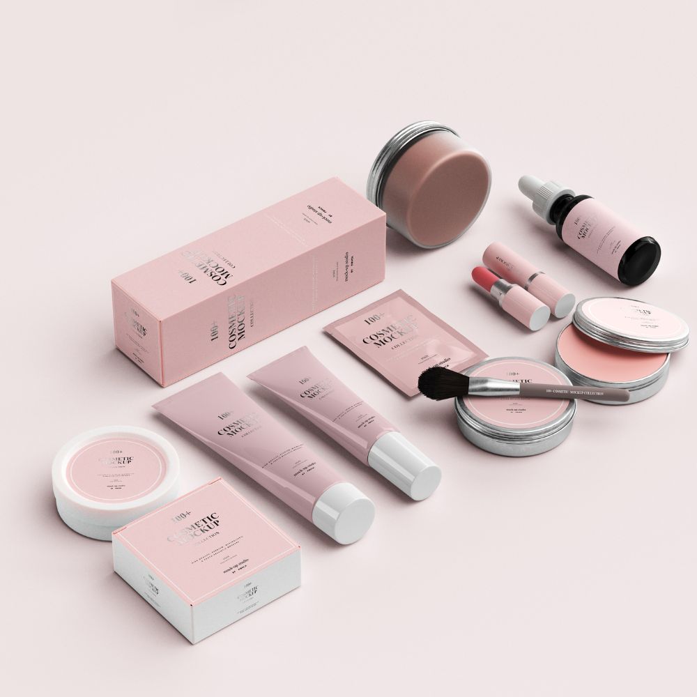 Organic Makeup