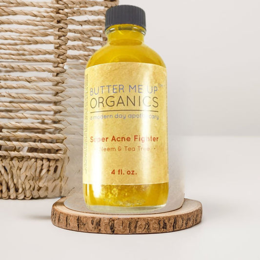 Organic Acne Treatment