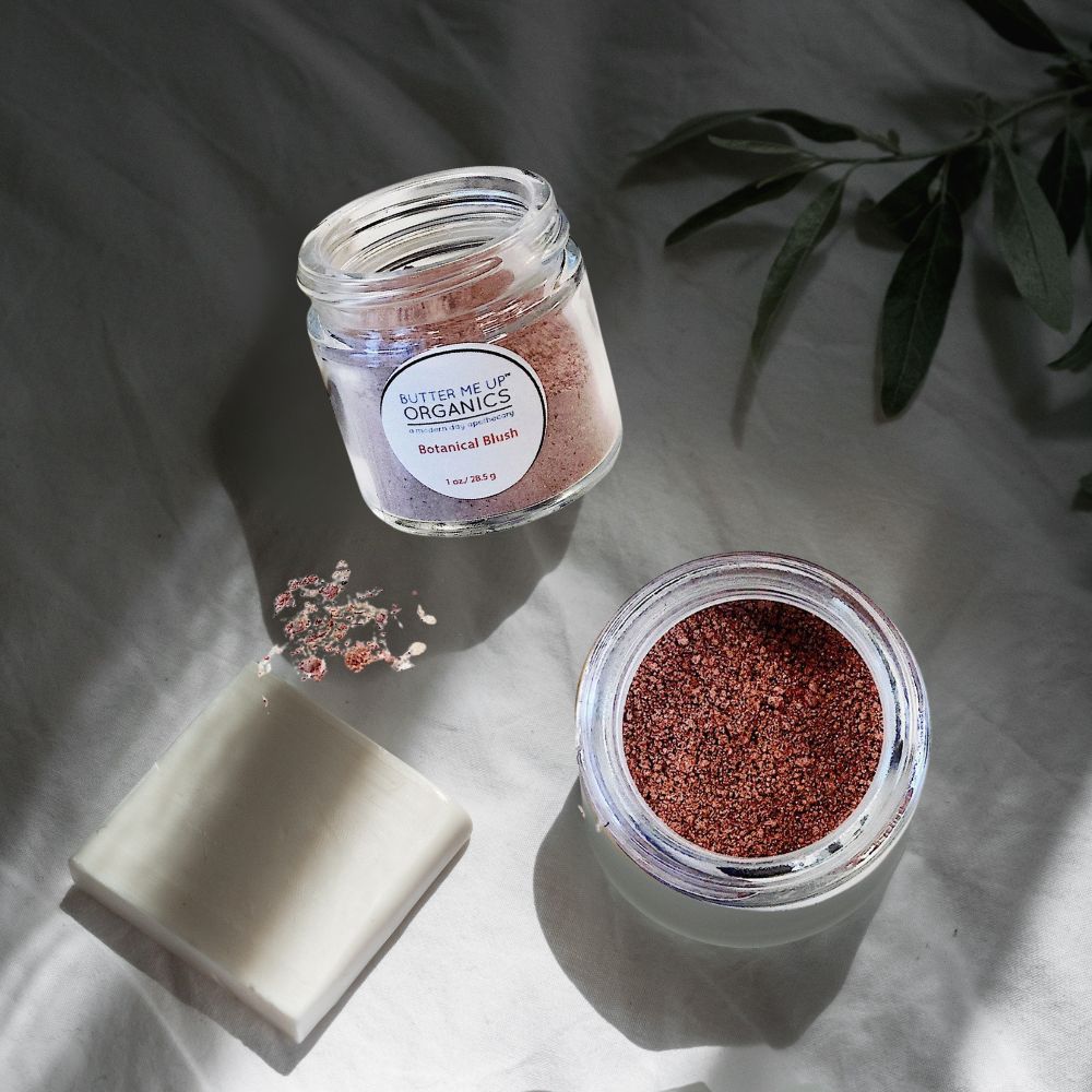 Botanical Blush