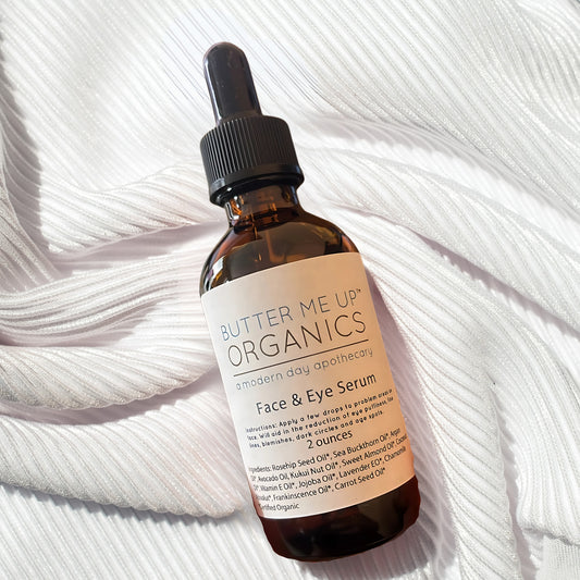 Facial Serum Anti Aging Wrinkles Under Eye