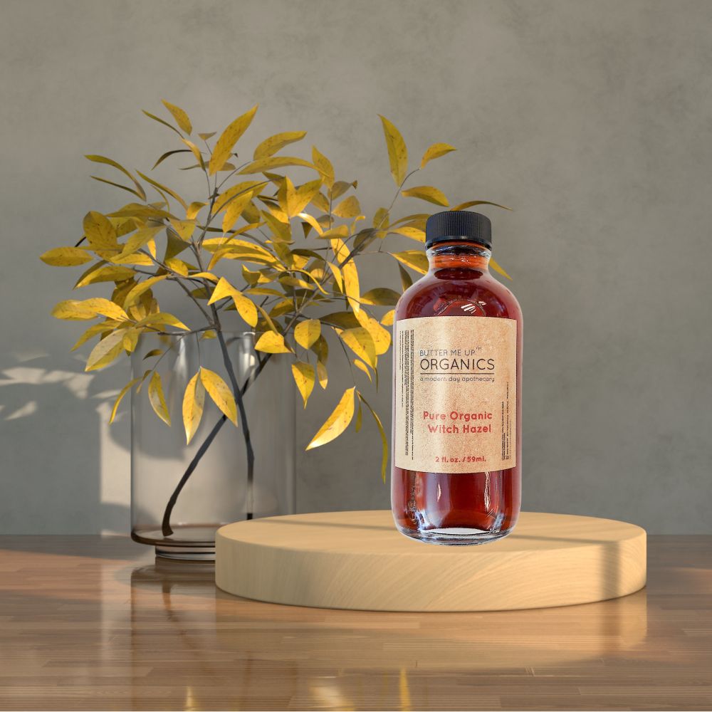 Facial Toner Witch Hazel