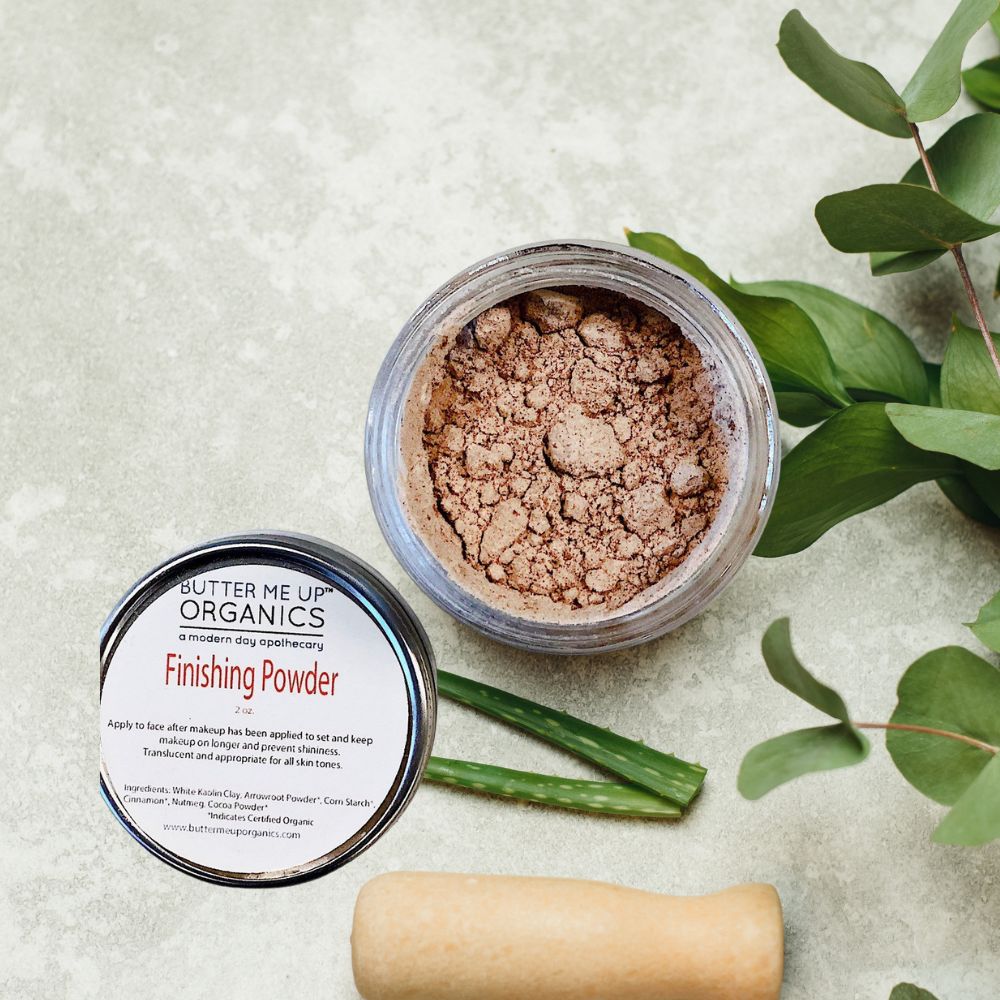 Finishing Powder