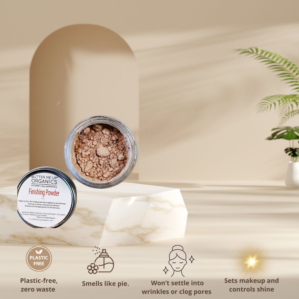 Finishing Powder