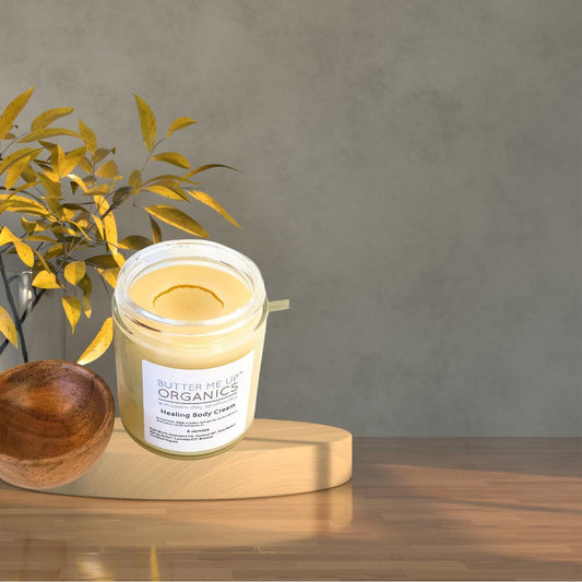 Healing Body Cream