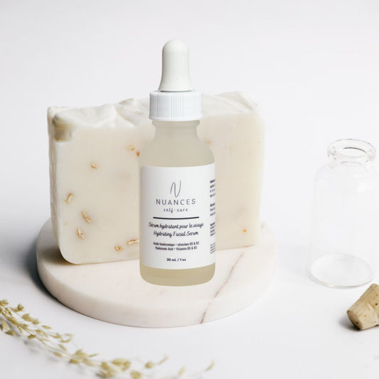 Hydrating Facial Serum