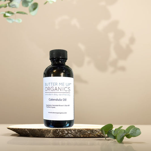 Pure Calendula Oil