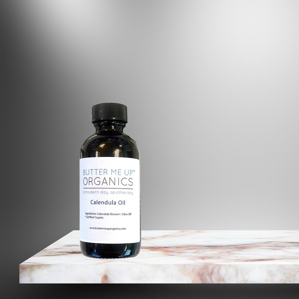 Pure Calendula Oil