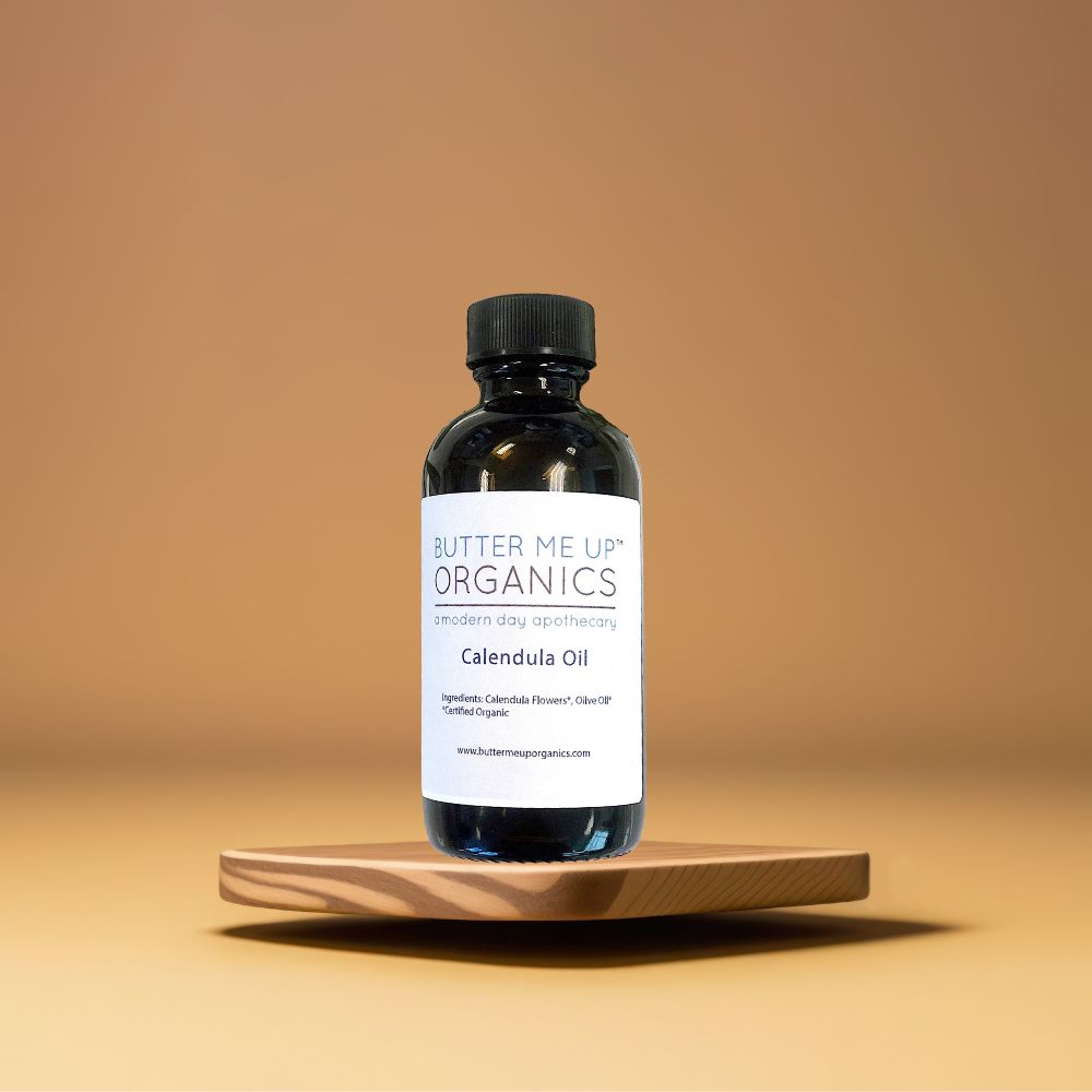 Pure Calendula Oil