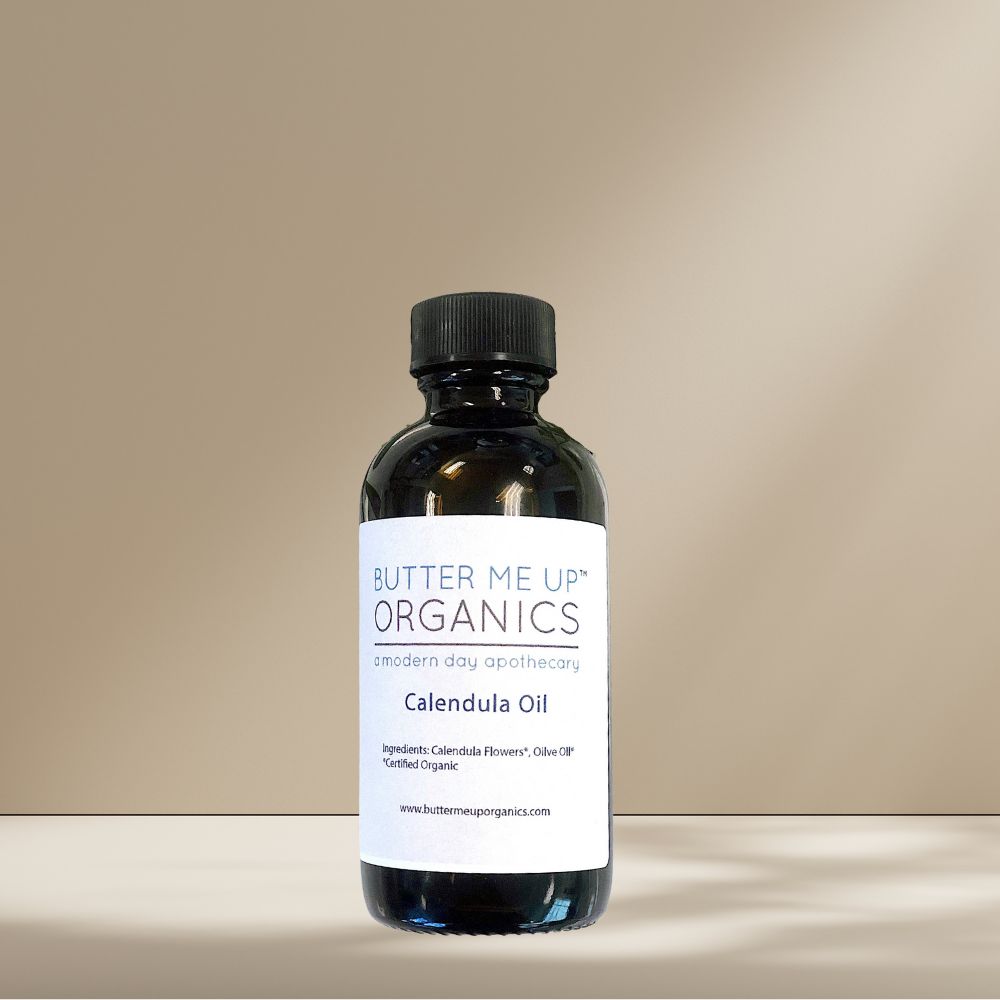 Pure Calendula Oil