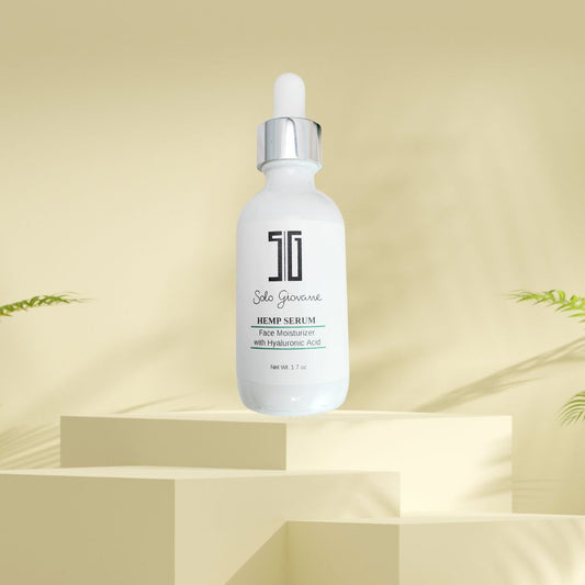 SG Hemp Serum