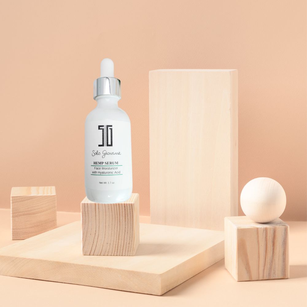 SG Hemp Serum
