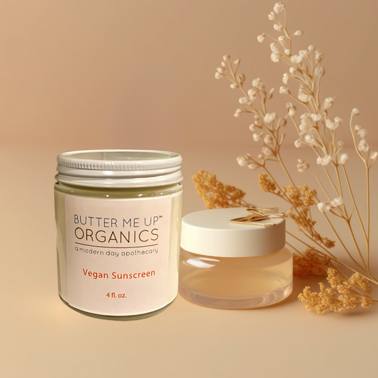 Organic Sunscreen SPF 45