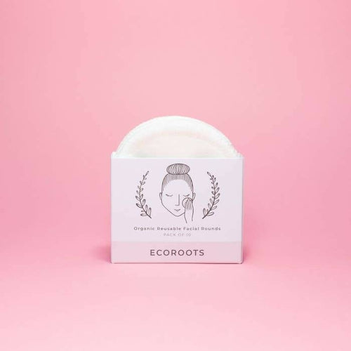 Makeup Remover + Cotton Rounds