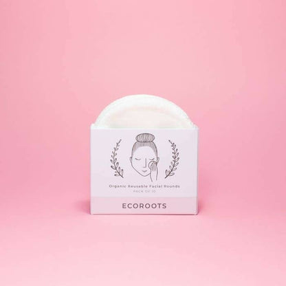 Makeup Remover + Cotton Rounds