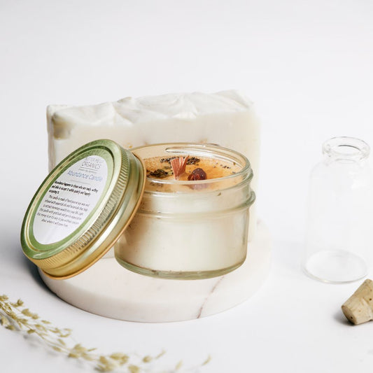 Abundance Candle