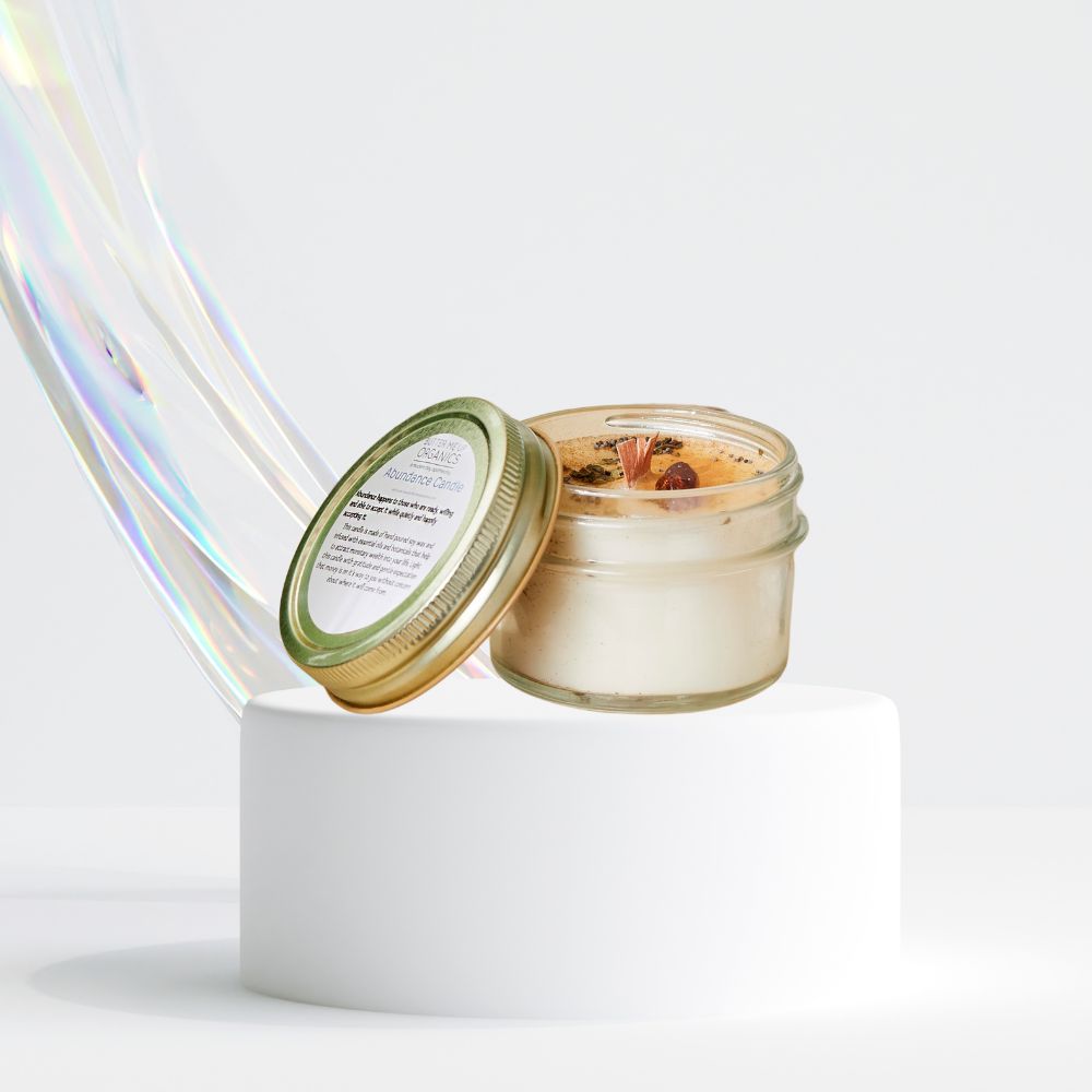 Abundance Candle