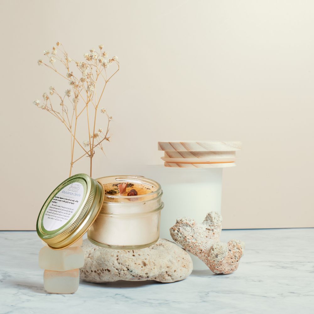 Abundance Candle