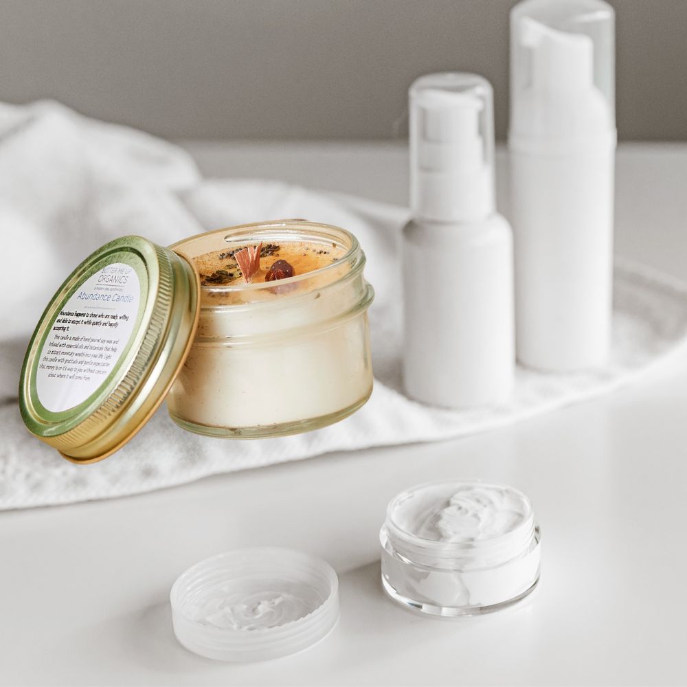 Abundance Candle