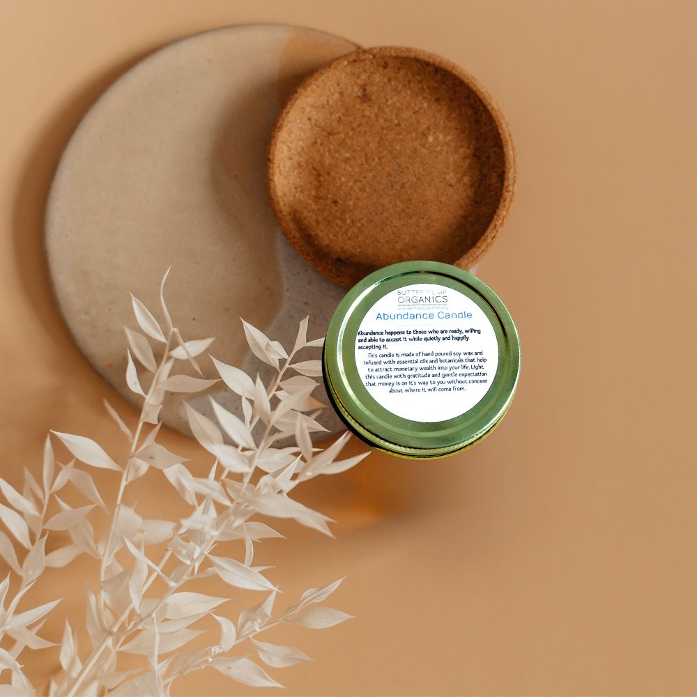 Abundance Candle