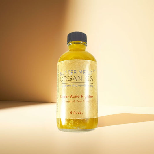 Organic Acne Treatment