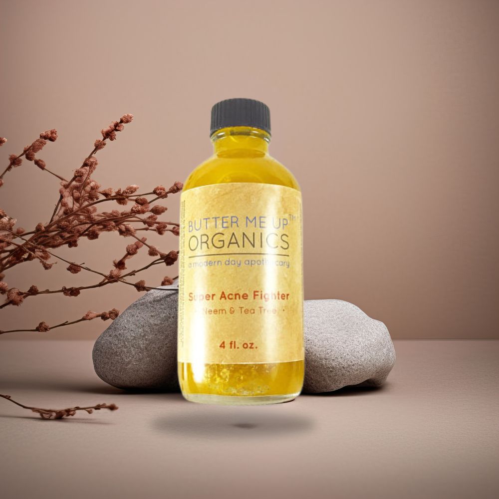 Organic Acne Treatment
