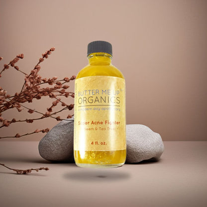 Organic Acne Treatment