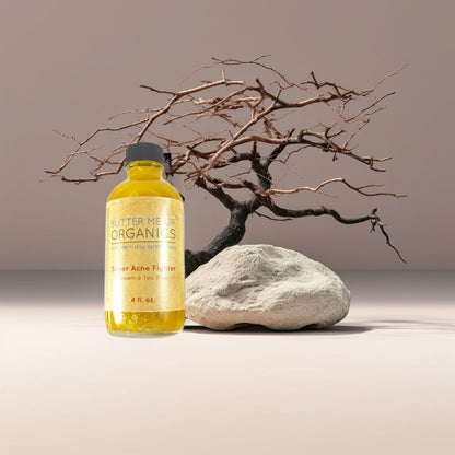 Organic Acne Treatment