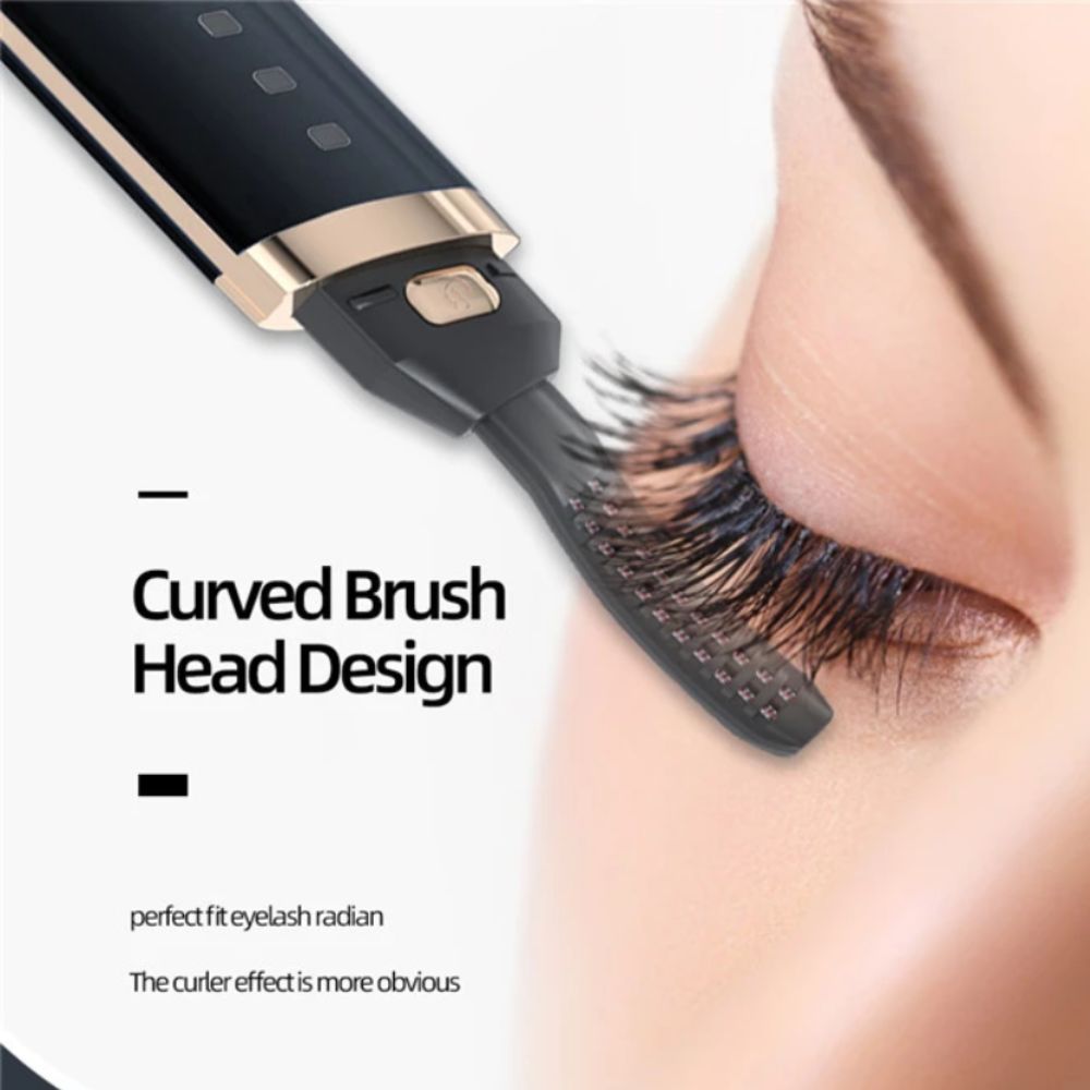 Electric Eyelash Curler