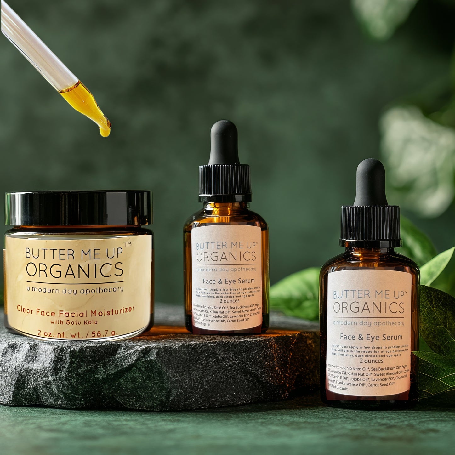 Facial Serum Anti Aging Wrinkles Under Eye