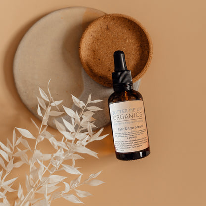 Facial Serum Anti Aging Wrinkles Under Eye