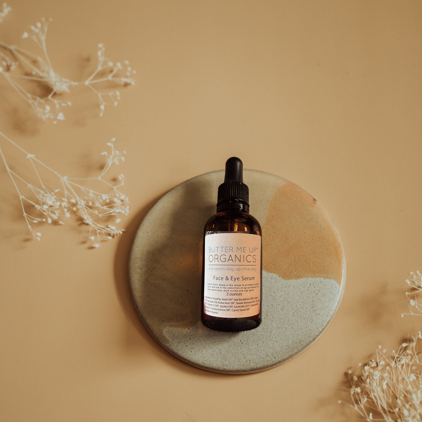 Facial Serum Anti Aging Wrinkles Under Eye