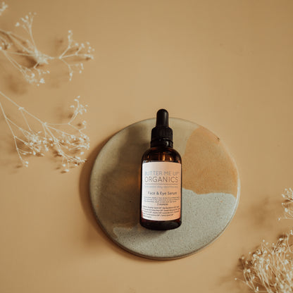 Facial Serum Anti Aging Wrinkles Under Eye