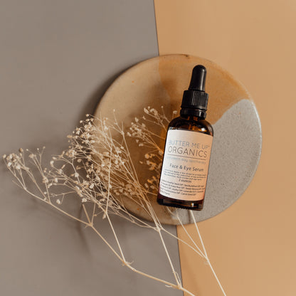 Facial Serum Anti Aging Wrinkles Under Eye