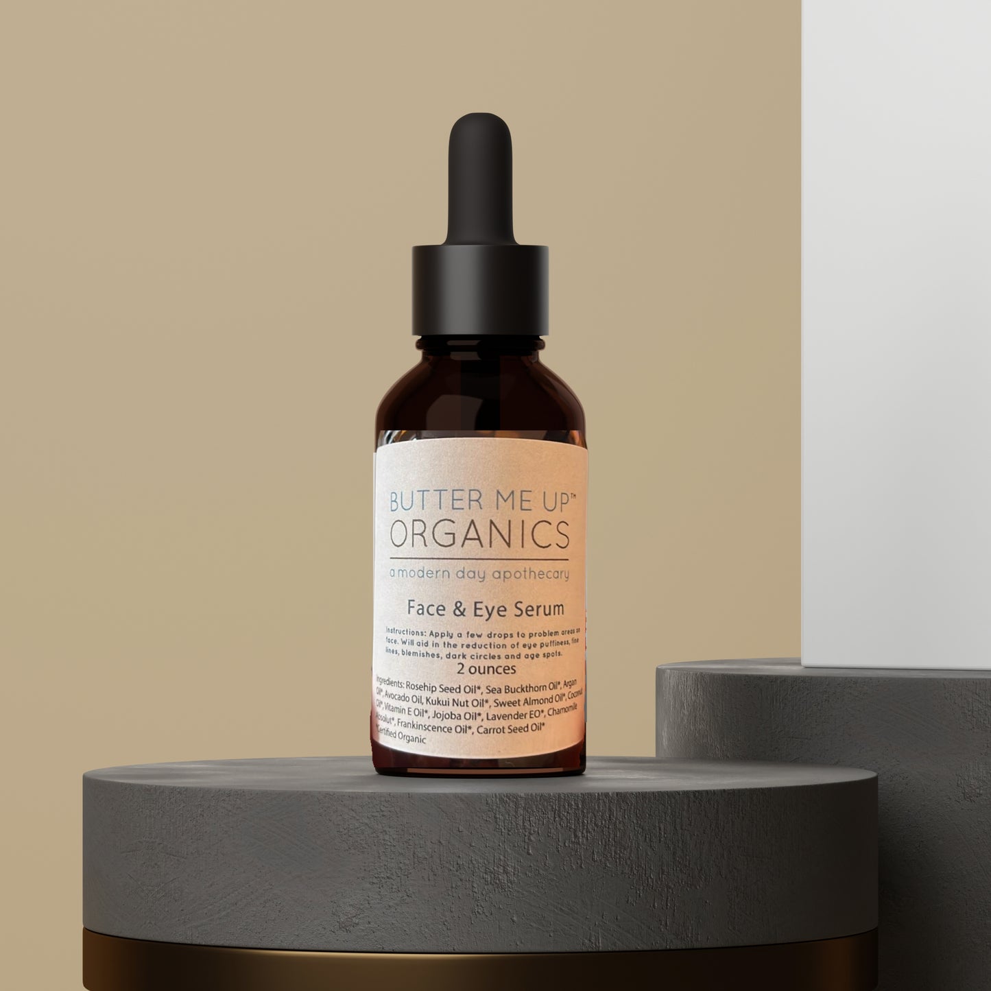 Facial Serum Anti Aging Wrinkles Under Eye
