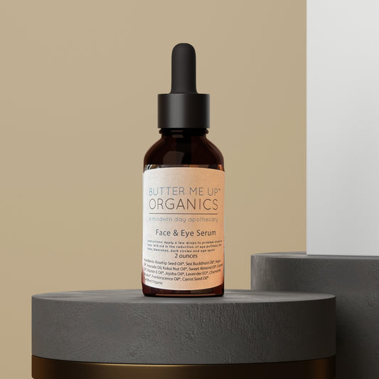 Facial Serum Anti Aging Wrinkles Under Eye