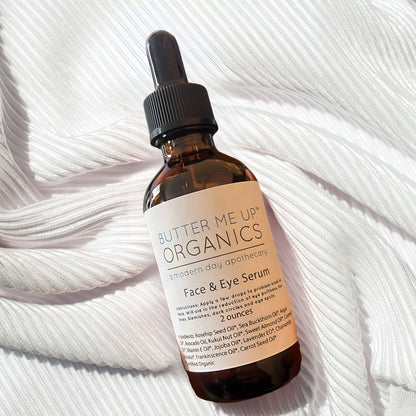 Facial Serum Anti Aging Wrinkles Under Eye