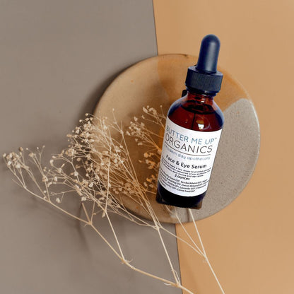 Facial Serum Anti Aging Wrinkles Under Eye
