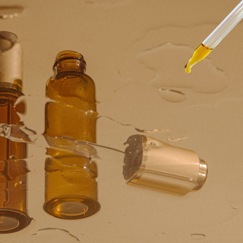 Facial Serum Anti Aging Wrinkles Under Eye