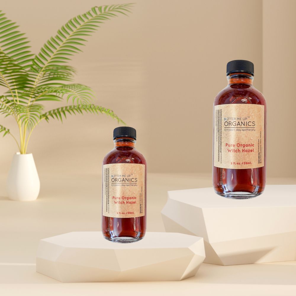 Facial Toner Witch Hazel