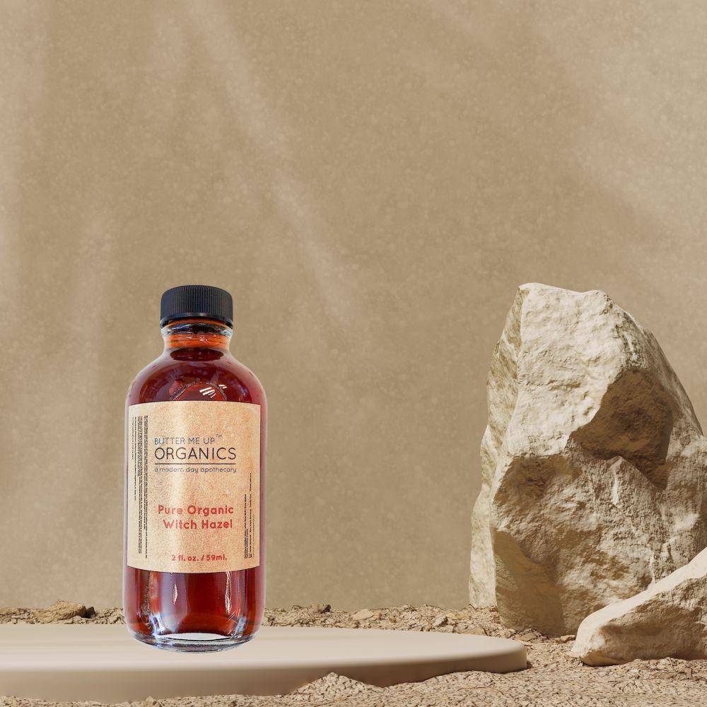 Facial Toner Witch Hazel