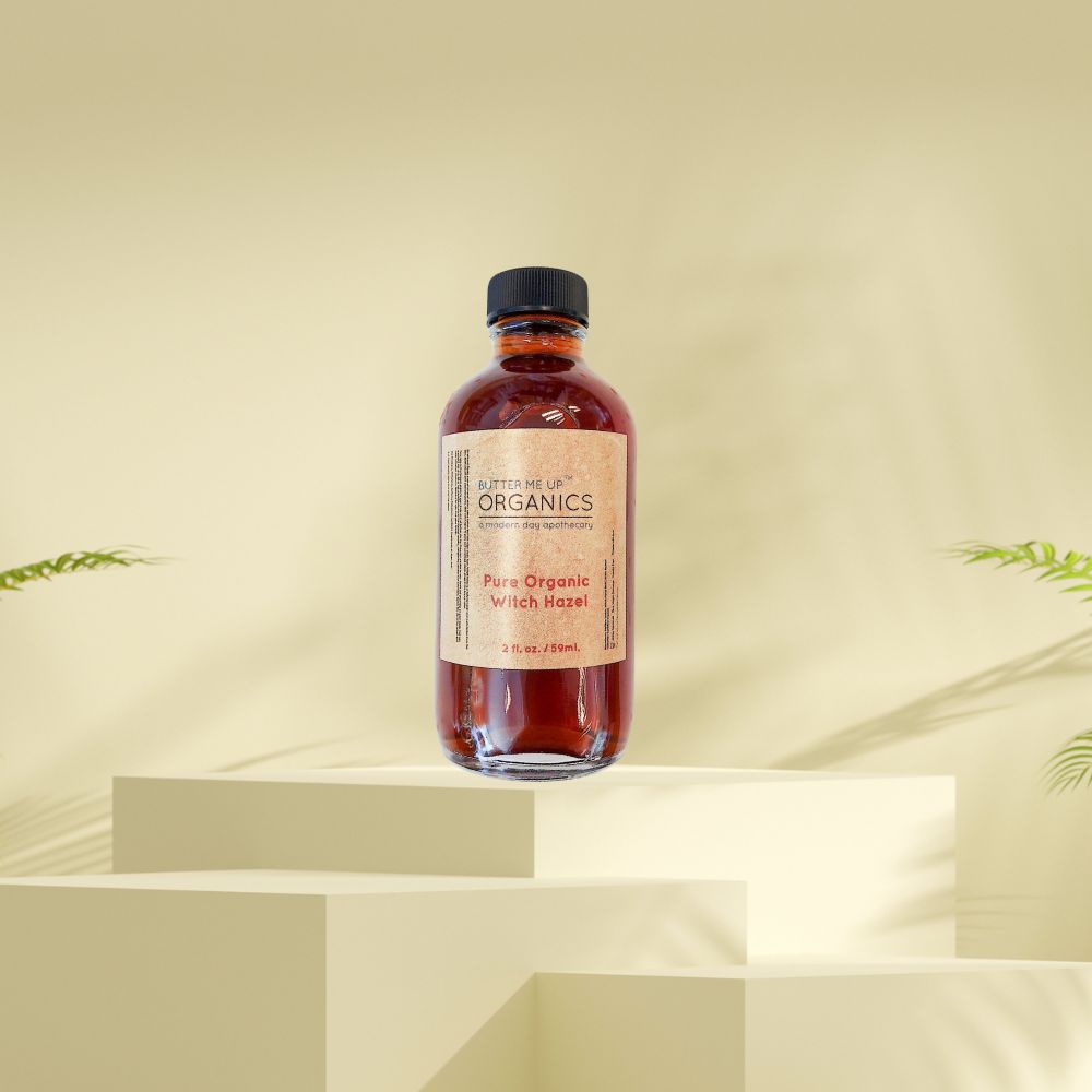 Facial Toner Witch Hazel