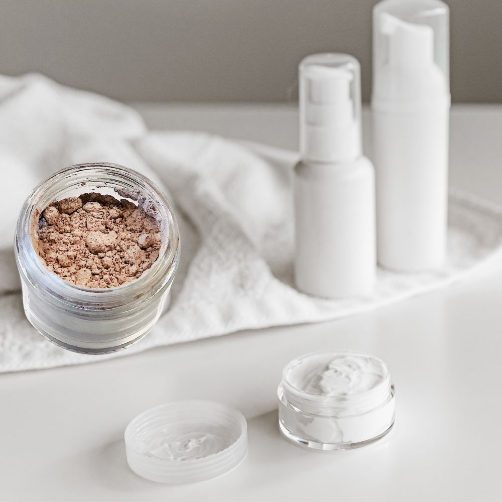 Finishing Powder