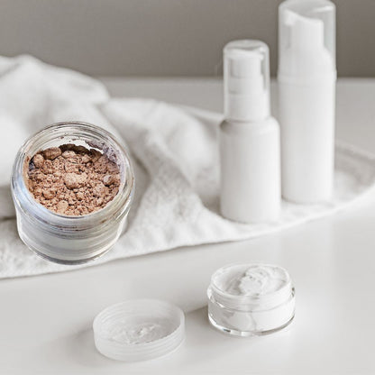 Finishing Powder