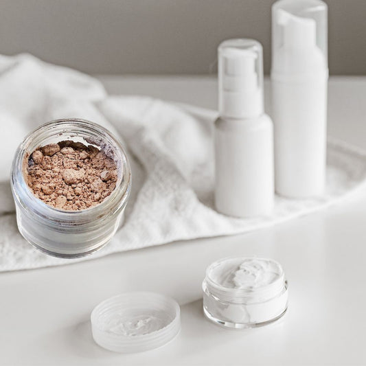 Finishing Powder