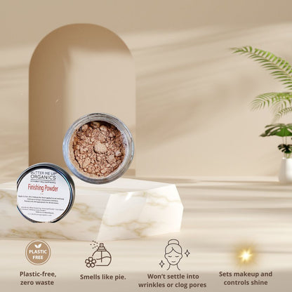 Finishing Powder