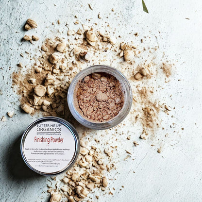 Finishing Powder