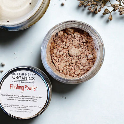 Finishing Powder