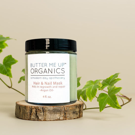Hair & Nail Mask