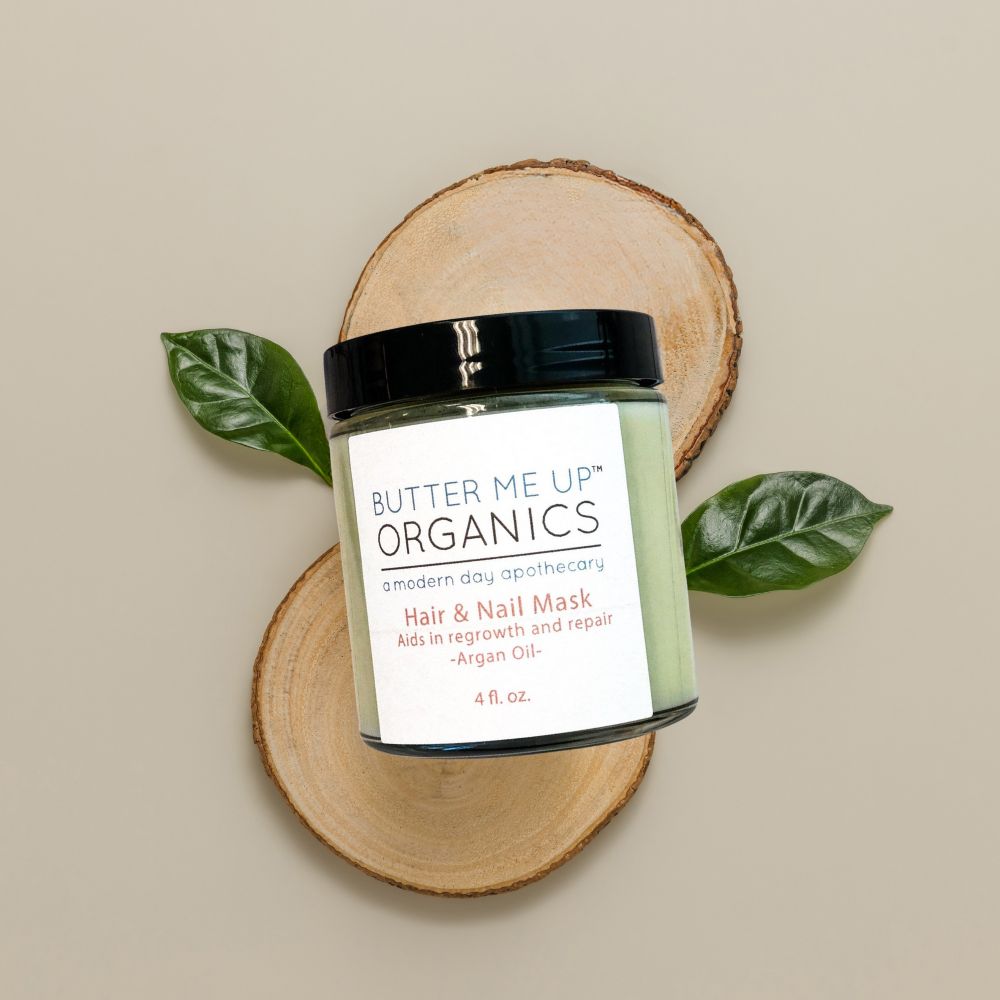 Hair & Nail Mask